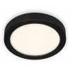 Afbeelding van Briloner Leuchten - LED-plafondlamp 16,5W, 1600 lumen, 4000K, zwart-wit