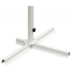 Afbeelding van Outsunny Staande knikarm tuinluifel 3,95 x 2,94 m met zwengel