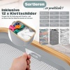 Afbeelding van KESSER® Opvouwbare Wasmand met Deksel en Uitneembare Waszakken