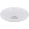 Afbeelding van Globo Connor Plafonnière - Wit Metaal - Ø 50cm - LED