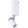 Afbeelding van Neordic Runa Wand- en Plafondlamp GU10 230V 20W Dimbaar Wit, Grijs