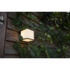 Afbeelding van LUTEC Doblo - Wandlamp - Medium Vierkante Versie - 4000K