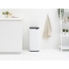 Afbeelding van Brabantia Bo Touch Bin Prullenbak - 30 liter - Wit