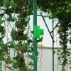 Afbeelding van Outsunny Stalen Rankgitter, 223L x 223B x 223H cm, Groen