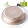 Afbeelding van GreenPan Cambridge 20cm Koekenpan - PFAS-vrij - Inductie - Keramisch - Ovenbestendig tot 160°C - Bro