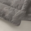 Afbeelding van Zelesta Royalbed Tender Grey 140x200cm - Dekbed zonder overtrek - Wasbaar hoe