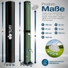 Afbeelding van Tillvex zonnedouche 60 liter met beschermhoes | Tuindouche voor warm water zonder stroom