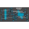 Afbeelding van Hazet 163-182/9 Torx schroevendraaierset
