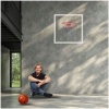 Afbeelding van Basketbalring met net 45 cm (Dunlop)