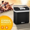 Afbeelding van Tillvex elektrische koelbox 24L | Mini-koelkast voor auto en camping | Koelt & verwarmt