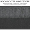 Afbeelding van Outsunny Kunststof Zwarte Parasolvoet 49L x 49B x 36,5H cm