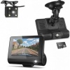 Afbeelding van Living Needs Dashcam - Dashcam voor auto - Dashcam- Voor en achter camera - Full HD - Achteruitrijca