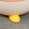Afbeelding van ZONEKIZ Kindertoilette met zijhandgrepen 460-012V00