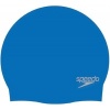 Afbeelding van Speedo Effen Moulded Silicone Badmuts Unisex - 100% Silicone - Blauw - One size