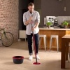 Afbeelding van Vileda Spin&Clean - Mopset - Altijd schoon pad - Plooibare microvezel kop 2in1