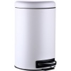 Afbeelding van Keukenprullenbak - 12 l - binnenemmer - softclose - wit