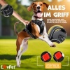 Afbeelding van Lovpet® Hondentuigje zonder trein en wurgen voor kleine honden en puppy's, ademend en zacht borsthar