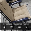 Afbeelding van Outsunny - Ligbedkussen - Polyester - Beige