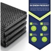 Afbeelding van Tillvex Premium Zonnezeil voor Zwembad, 400 µm, 300 x 200 cm, op maat snijden, verwarmend