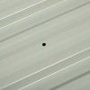 Afbeelding van Outsunny Dakplaat Staal 129L x 45B cm Donkergrijs