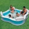 Afbeelding van Intex Swim Center Familie Lounge Opblaaszwembad - 229 x 229 x 66 cm