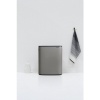 Afbeelding van Brabantia Bo Touch Bin Prullenbak - 60 liter - 1 vak - Mineraal Betongrijs