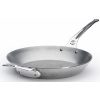 Afbeelding van de Buyer Mineral B Pro Koekenpan Ø 32 cm – Plaatstaal – PFAS-vrij – Inductiegeschikt