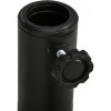 Afbeelding van Outsunny Middenpoot Parasolvoet-HDPE, beton-Ø45 x 36H cm-Zwart