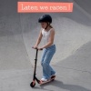 Afbeelding van Chillafish Flexxi Kinderstep voor jongens en meisjes vanaf 5 jaar - Oranje Roze, opvouwbaar en licht