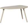 Afbeelding van WOOOD Davina Bijzettafels - MDF - Stof - 40x90x50