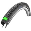 Afbeelding van Schwalbe Marathon GreenGuard Buitenband 20 x 1.50 / 40-406mm - zwart met reflectie
