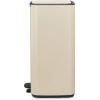 Afbeelding van Brabantia Bo Pedaalemmer - 30 liter - Zacht Beige
