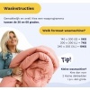 Afbeelding van Zelesta® Teddybed Taupe 140x200 - Teddy Dekbedovertrek - Fluffy Dekbedovertrek