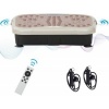 Afbeelding van HOMCOM Fitness Trilplaat met USB, Luidspreker en Afstandsbediening