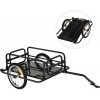 Afbeelding van HOMCOM Vouwbare Lastenaanhanger B4-0008