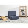 Afbeelding van HOMCOM Bodensofa met zitkussen 839-324