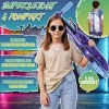 Afbeelding van RE:SPORT® Cityroller voor kinderen en volwassenen met LED, bel en draagband | Opvouwbare scooter met