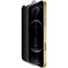 Afbeelding van Belkin ScreenForce gehard glas antimicrobiële privacy screenprotector - iPhone 12 Pro Max