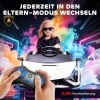 Afbeelding van HOMCOM Rijdende kinderAuto Lamborghini 108x62x40 cm, Wit