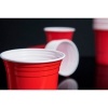 Afbeelding van TRESKO® blauwe partybekers 100 stuks | extra sterke bierpong bekers 473 ml