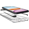 Afbeelding van Azuri Bumper Hoesje voor Apple iPhone XR / 11 - Zwart