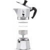 Afbeelding van Bialetti Moka Express - Percolator - 6 kopjes - Aluminium