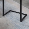 Afbeelding van HOMCOM Bijzettafelset met Stalen Frame 839-608V00