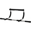 Afbeelding van HOMCOM Optrekstang van staal, schuim en PE, 92L x 40B x 17H cm, Zwart
