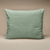 Afbeelding van Zelesta Groovebed Kussenslopen - Kussenslopen set van 2 - Bestendig en Hypoallergeen (Green, 80x80 c