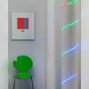 Afbeelding van Briloner Leuchten LED SUPERLINE - 5m RGB LED-strip met afstandsbediening en 164 kleuren