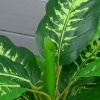 Afbeelding van HOMCOM - Kunstplant - PEVA - 17x17x95 cm - Groen