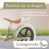 Afbeelding van Chillafish Loopfiets 2 jaar - Lichtgewicht met verstelbaar zadel en stuur - Groen - Voor jongens en