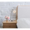 Afbeelding van GLOBO LED-spotlight ELLIOTT mat nikkel 54341-1T