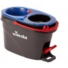 Afbeelding van Vileda H2Pro Spin Dweilsysteem - Complete Mopset met Emmer en Pedaalpers